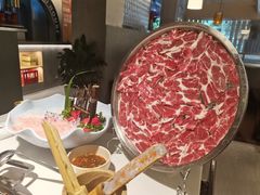 -老房老舍重庆火锅(假日城市店)