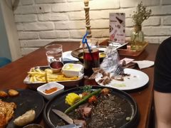 -芭莉与彩虹西餐厅(成都合生汇店)