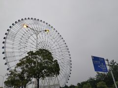 -南昌之星摩天轮