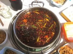 -蛙两只美蛙鱼头火锅(恒茂店)