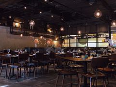 大堂-Carbon莫卡哆·意大利复古集市餐厅(杭州大厦店)