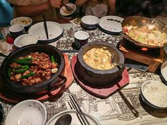 -绿茶餐厅(松江万达店)