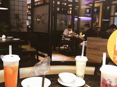 大堂-严厨老坛酸菜鱼(吴江万宝店)