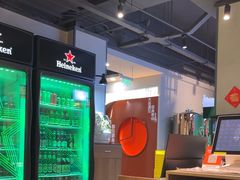 -街角等你.大连海鲜烧烤.经典铁板海鲜串(西安路店)