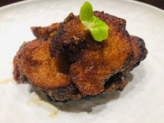 本帮熏鱼-老正兴菜馆(福州路店)