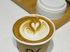 -% Arabica阿拉比卡咖啡(武康路店)