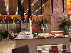 -济南绿发贵和洲际酒店-第六层自助餐厅