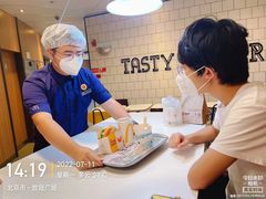 -麦当劳(欧陆广场店)