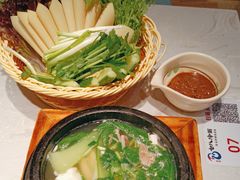 -七八冷面·延边朝鲜族美食(欢乐谷店)