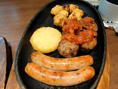 -萨莉亚意式餐厅(杭州滨江天街店)