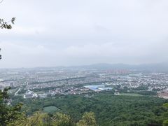 -灵岩山风景区