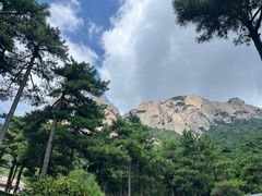 -天柱山风景区