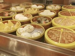 -济南香格里拉·咖啡泉自助餐厅