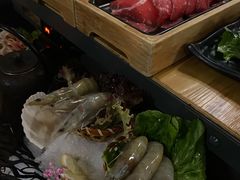 -湊湊火锅·茶憩(郑州绿地新都会店)