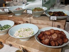 -晶丽香榭自助餐(南京大饭店)