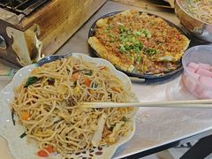 -清真.马师烧烤(金融中心店)