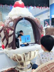 -SoSweet香港专业儿童美发沙龙(IFS国际金融店/春熙路店)