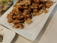 火爆里脊肉-金春禧·鲁菜海鲜(延吉路万达店)