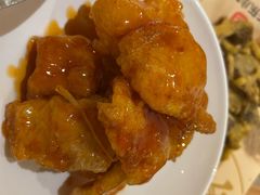 锅包肉-关东小磨东北菜(漕河泾印象城店)