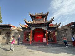 -高庙保安寺