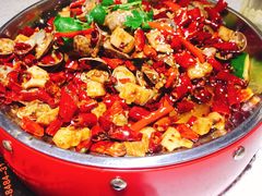 炝锅花甲-一把骨(盐市口店)