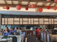 -静之湖湖畔餐厅