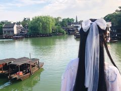 -汉仪华裳汉服旗袍·摄影写真馆(乌镇西栅店)