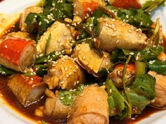 -郑记•不夜城烧烤•龙虾•虾蟹(黄鹤楼店)
