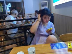 -四禧精酿铜锅涮肉·烧烤工场(大明湖店)