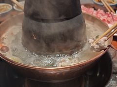 -義聚德·清真铜锅涮羊肉·烧烤(河东店)