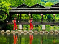 -车溪民俗旅游区