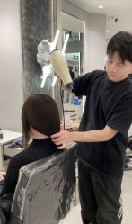 -3AM HAIR SALON烫发染发接发