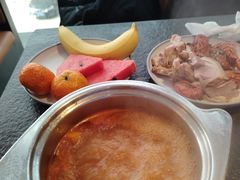 -欢乐牧场海鲜烤肉自助(牡丹园店)