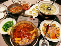 -徐记海鲜(万家丽|德政园店)