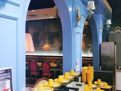 -八福力韩国休闲餐厅(泉舜店)