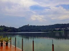 -白云湖畔酒店-湖畔餐厅