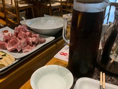 -贰重天冰煮羊自助火锅(东坝店)