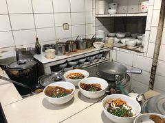 自助调料区-朱儿面庄(洋河三路店)