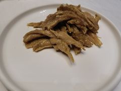 芥末鸭掌-到家尝北京菜(西坝河店)