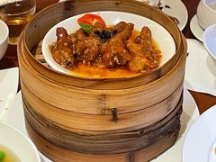 -杭州JW万豪酒店-万豪中餐厅