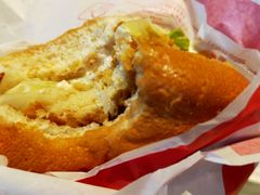-麦当劳(燕顺路店)