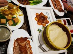 -北平盛世·新京菜·北京烤鸭(劲松·双井店)