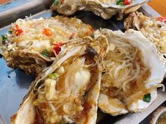 生蚝-陈记生蚝烧烤炒菜火锅
