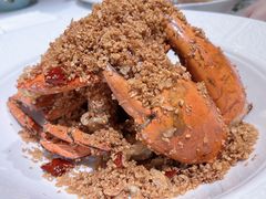 避风塘特大青蟹-火璽·園