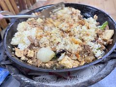 -朝族高丽火盆(长白山总店)