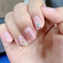 -初NAIL日式美甲美睫沙龙
