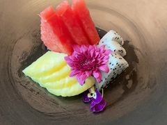 水果拼盘-北京饭店谭家菜
