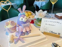 -L'Arome芳芳法国餐厅(仙林金鹰店)