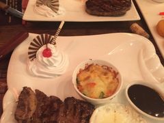 -动动咖啡清真西餐厅