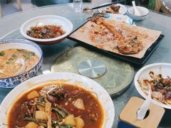 -遇见小院—虹鳟鱼•农家菜(怀柔店)
